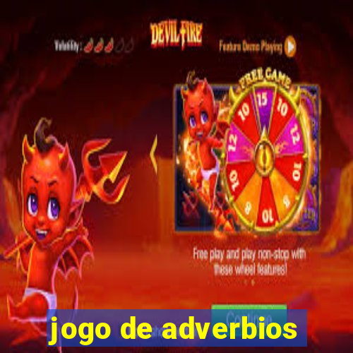 jogo de adverbios